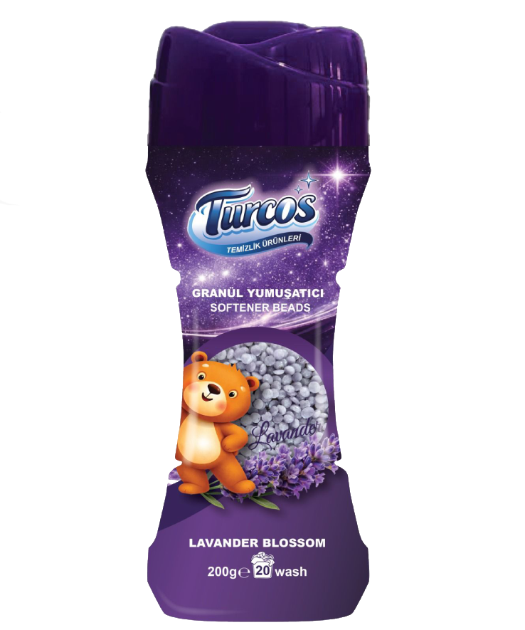 Turcos Granül Yumuşatıcı Lavanta Çiçeği