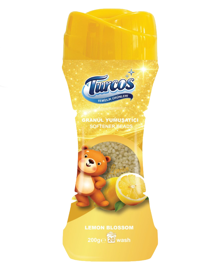 Turcos Granül Yumuşatıcı Limon Çiçeği