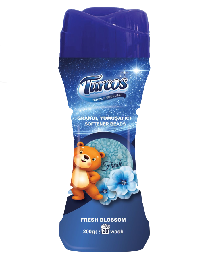 Turcos Granül Yumuşatıcı Taze Çiçek